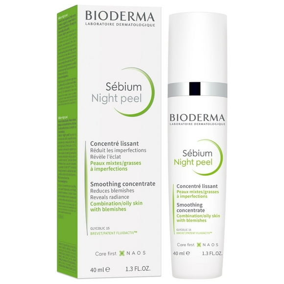 Bioderma Sébium Night Peel, Peeling Nocturno Alta BIODERMA Photoderm