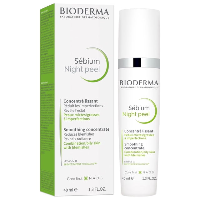 Bioderma Sébium Night Peel, Peeling Nocturno Alta BIODERMA Photoderm