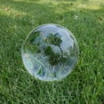 thumbnail image 2 of EeaseMX Bola de cristal de 60 mm para fotografía, accesorio para meditación, esfera de vidrio para malabarismo, decoración de escritorio, 2 of 7