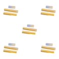 thumbnail image 3 of Seitruly Tubo de lápices labiales vacíos de 50 piezas, labios protectores seguros e inodoros, tubos de bálsamo labial de amplia aplicación Type2 NO2, 3 of 6