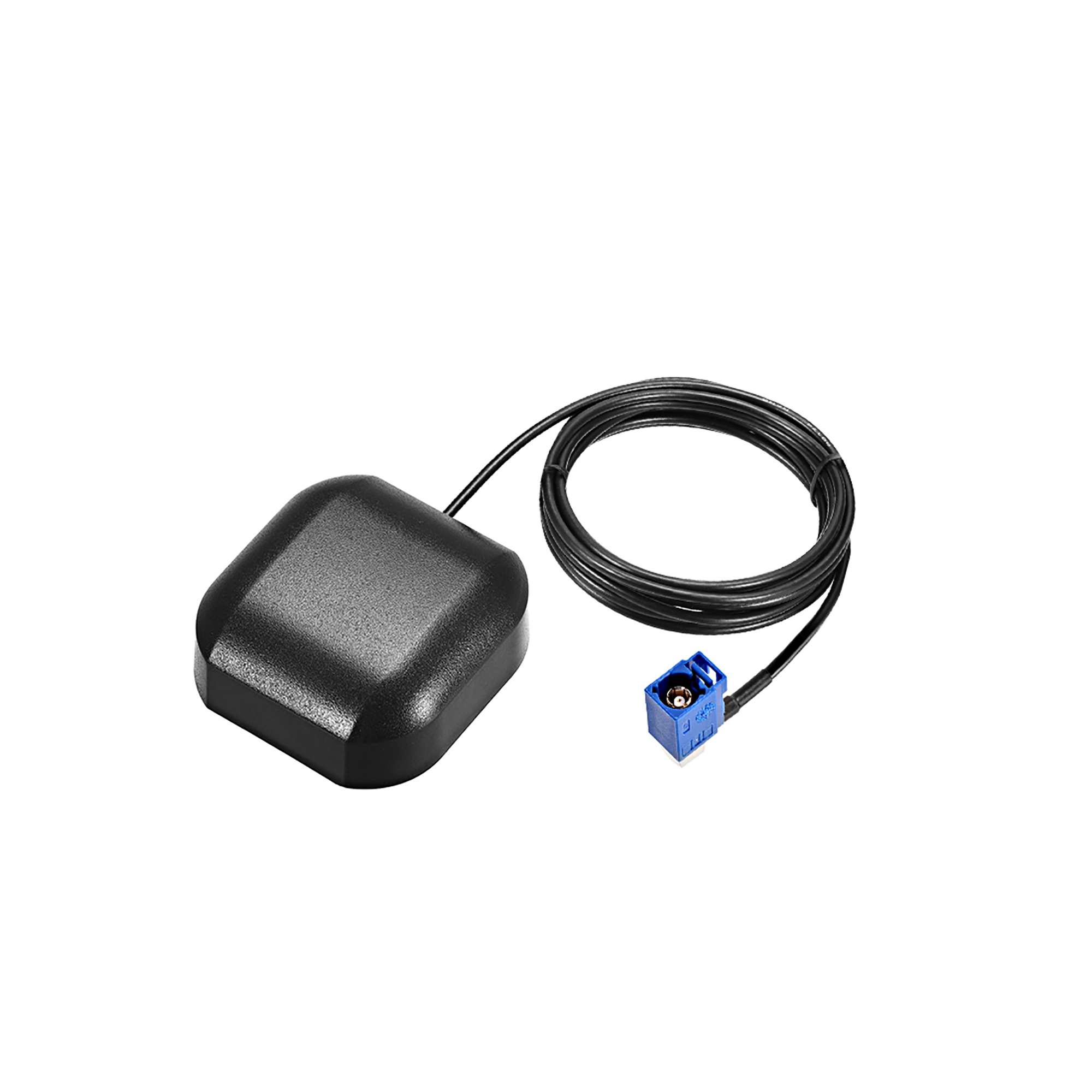 GPS Beidou Active Antenna FAKRAC Plug 90Degree 34dB Aerial Connector