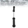 thumbnail image 4 of Fortalecedor Del Antebrazo, Diseño De Sin Deslizamiento, Muñeca Portátil Y Rodillo De Antebrazo Para Entrenamiento De Viajes En El Gimnasio En Casa, Entrenador De Fuerza Suave, 4 of 7