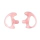 thumbnail image 1 of Silicone Air acústico bobina tapón para la oreja izquierda a la derecha izquierda reemplazo de auriculares auriculares auriculares accesorios de piezas pequeños 1 par Inevent EL023597-03B, 1 of 7