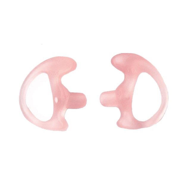 Silicone Air acústico bobina tapón para la oreja izquierda a la derecha izquierda reemplazo de auriculares auriculares auriculares accesorios de piezas pequeños 1 par Inevent EL023597-03B