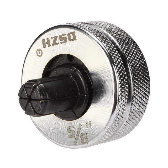 Cabeza de expansión de tubo de cobre hidráulico de 3/8 pulgadas de diámetro Unique Bargains 5/8"