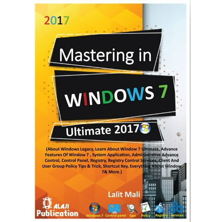 Mastering in windows 7 ultimate 2017 ebook - (Best Price On Windows 7 Ultimate)