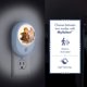 thumbnail image 2 of Luz nocturna Disney Frozen II MySelect con sensor de movimiento LED, 2 of 7