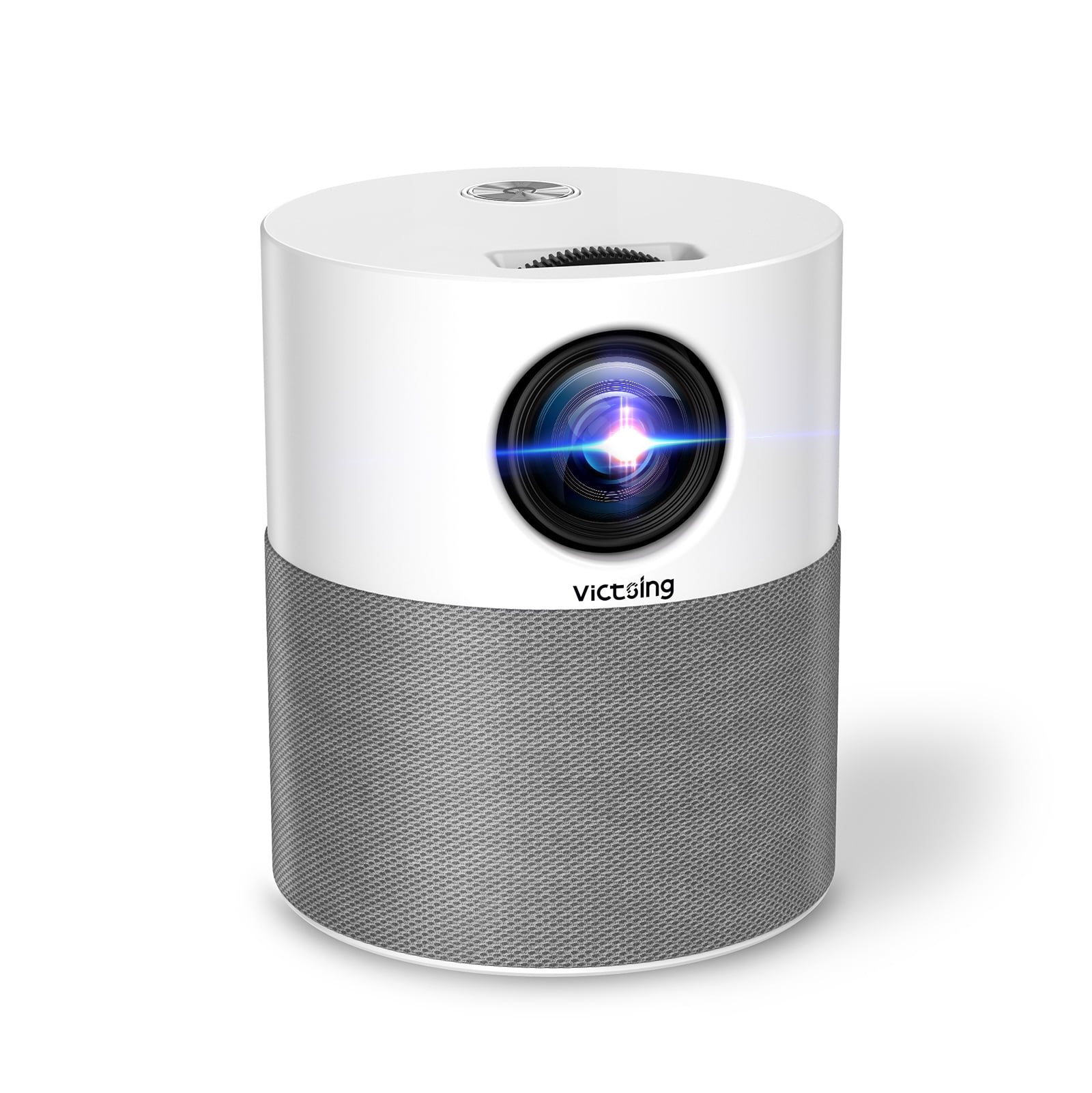 VicTsing Mini Projector, Native 1080P 