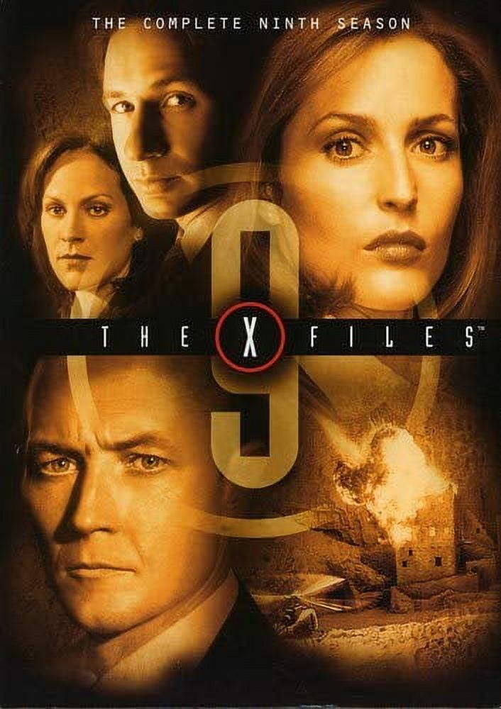 (未使用･未開封品)X-Files 4: Mythology - Super [DVD] Amazon.com: The X-Files Mythology, Vol. 4 - Super Soldiers