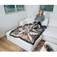 thumbnail image 6 of The Promised Neverland Fleece Throw Blanket | 45 x 60 Inches, 6 of 7