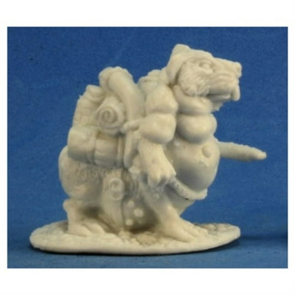 Reaper Miniatures REM77297 25mm Scale Packrat - Jason Wiebe
