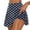 Navy, variant on Hvyesh Tennis Skirts for Women with Pockets Shorts Athletic Golf Skorts Skirts for Women High Waisted Running Workout Skorts