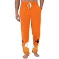 thumbnail image 4 of Domuza Mens Halloween Pajama Pants Casual Drawstring Elastic Waist Horror Funny Print Pjs Trousers Relaxed Fit Cute Wide Leg Lounge Sleepwear 2XL, 4 of 5