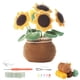 thumbnail image 2 of Kit de Crochet de Girasol con Hilo de Crochet para Adultos y Principiantes, Accesorios de Crochet y Manual Paso A Paso (Girasol), 2 of 5