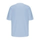 thumbnail image 4 of pstuiky camisetas de manga corta para hombre, Blusas y camisas de manga corta con cuello redondo irregular de color liso para hombre camisas casuales para hombre l, 4 of 5