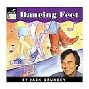 Casablanca Kids 44009 Dancing Feet Featuring Jack Grunsky  CD