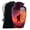 #5 Fire Fighter, variant on Fire Fighter Urn For Human Ashes Adult Female, 1 Large & 4 Keepsake Small Cremation Urns For Human Ashes, Funeral Urns For Adult Man And Women, Blue Urn For Mother And Father, 10&3 Inch