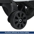 thumbnail image 5 of KidsVIP Aprilia RSV4 24V 2-Seater Ride-On Motorcycle w/ Music & Rubber Wheels, 5 of 5
