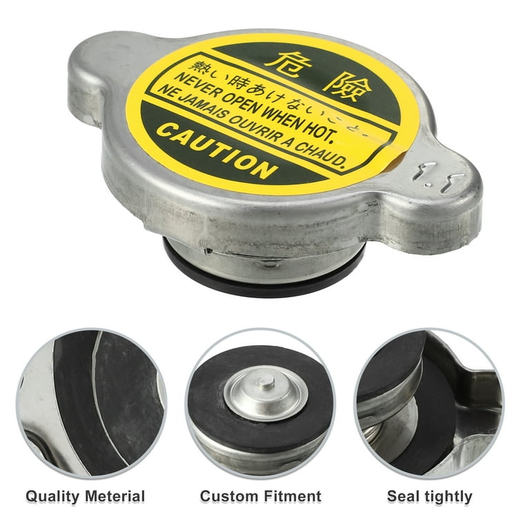 Engine Coolant Radiator Reservoir Tank Cap Radiator Cap for