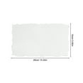 thumbnail image 2 of OUNONA Heat Transfer Photo Plaque Sublimation Photo Board Density Board Photo Display Home Decor 1Set, 2 of 8