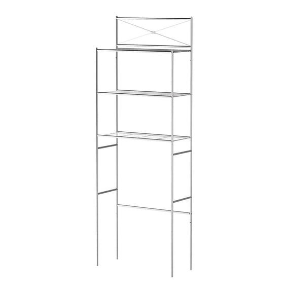 Mueble de Baño Ahorra Espacios Mainstays De 3 Niveles
