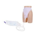 thumbnail image 1 of 1000ML 2000ML Wearable Urine Bag with Pee Catheter Urinary Duct For Men, 1 of 1