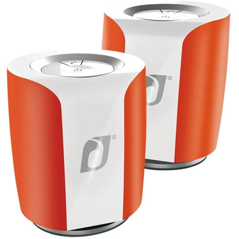 damson jet bluetooth speakers