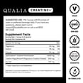 thumbnail image 2 of Suplemento de creatina QUALIA LIFE SCIENCES Creatine+ 315 g, 2 of 7