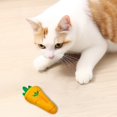 thumbnail image 3 of Cat Toys Plush with Cat Mint Self-Entertainment for Indoor Cats Reduce Loneliness, 3 of 5
