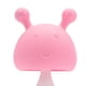 thumbnail image 3 of Sonajero para bebé, juguetes para la dentición, mordedor para dedos antimordeduras, juguete para bebé (rosa A) Likrtyny Para estrenar, 3 of 6