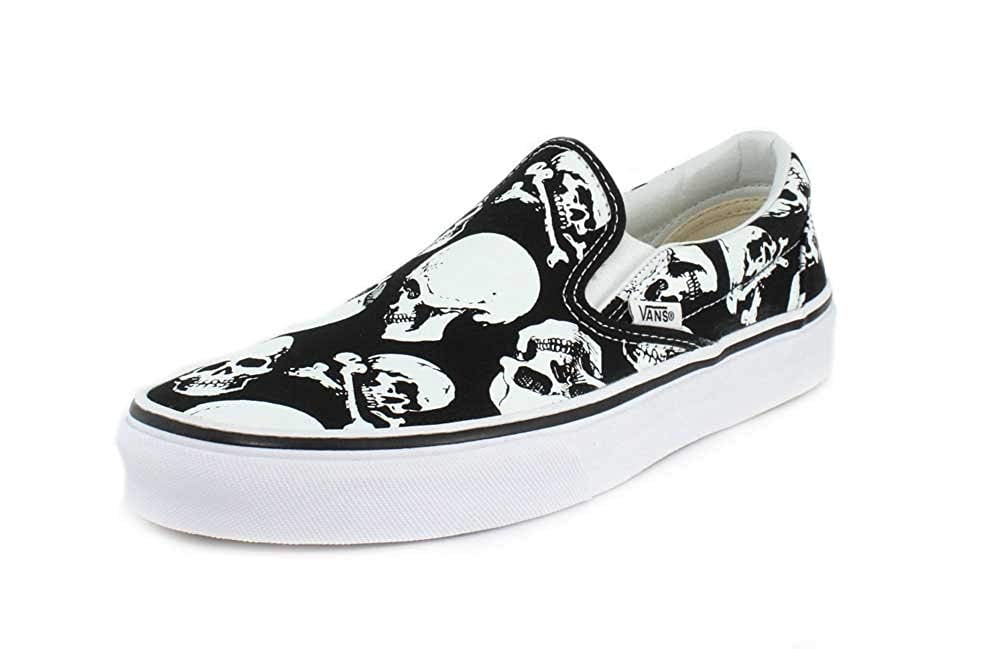 mens skull vans