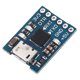 thumbnail image 3 of Micro-Usb Interface CP2102 Module USB to TTL USB to Serial for UART STC Downloader, 3 of 5