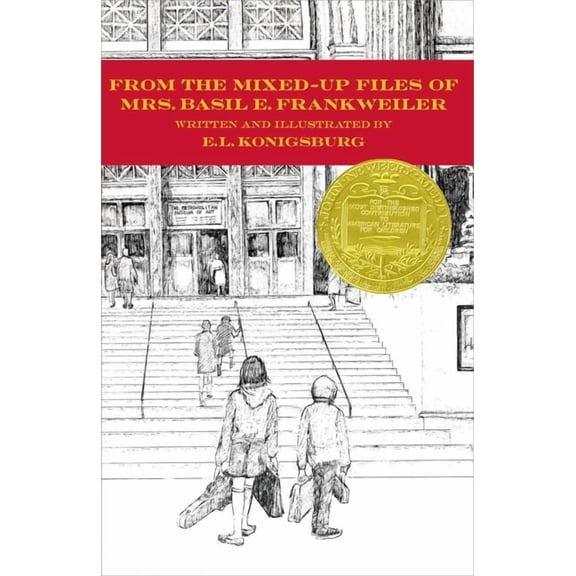 From the Mixed-Up Files of Mrs. Basil E. Frankweiler, (Hardcover)