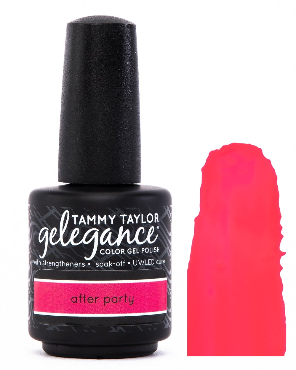 Tammy Taylor Nails Manicure Pedicure Gelegance Soak off Gel Color