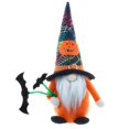 thumbnail image 2 of Adorable Doll Halloween Decoration Featuring Craftsmanship For Holiday Celebrations 30x10x8cm 1Pc, 2 of 3