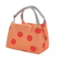 thumbnail image 1 of Abbracc Sac à Lunch Isolé 6 Sacs à Main Grande Capacité pour Femmes Hommes Bureau Plage, 1 of 7