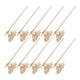 thumbnail image 5 of 10 horquillas de mariposa para mujer, palitos chinos para moños, accesorios decorativos para el cabello, joyería vintage para niñas, horquillas asiáticas para cabello largo, 5 of 7