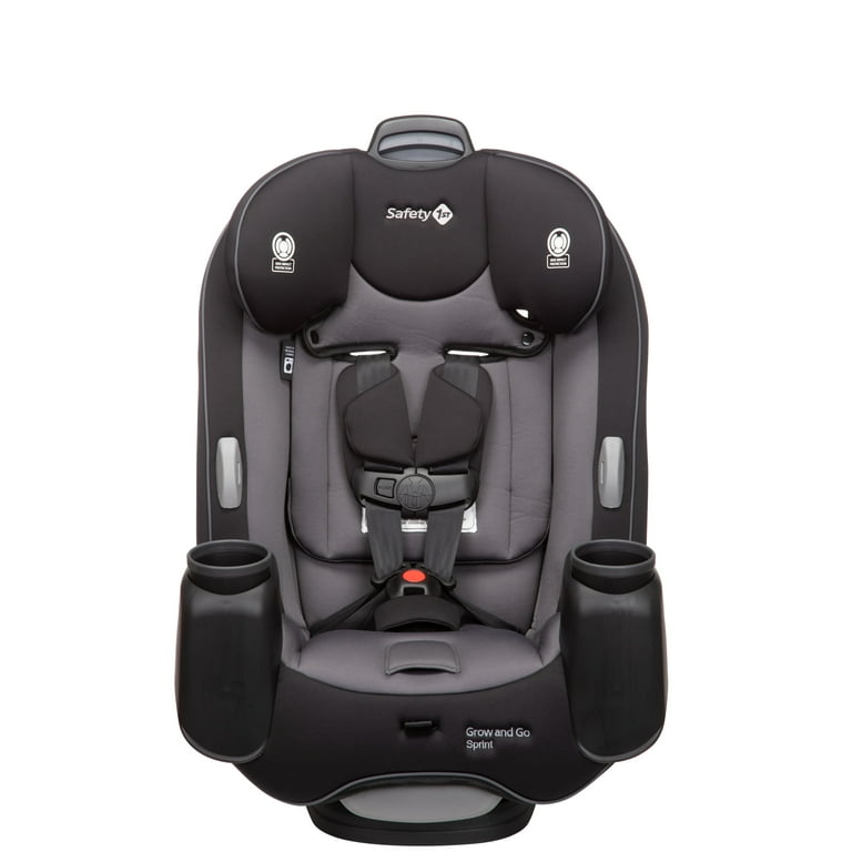 Safety first top convertible car seat