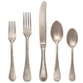 thumbnail image 1 of Mepra 106822005PC Ensemble de Table en Acier Inoxydable - Champagne Épeautre - 5 Pcs, 1 of 1