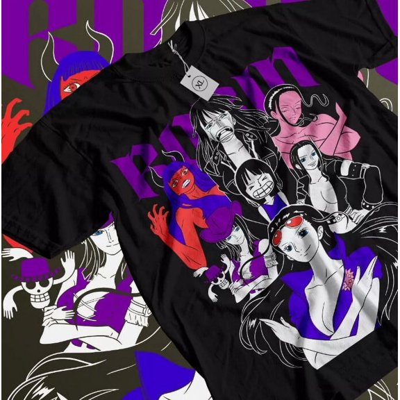 Reprint Rare Anime Vintage Special T-shirt Manga Shirts Anime Love Unisex Tshirt Japaneses