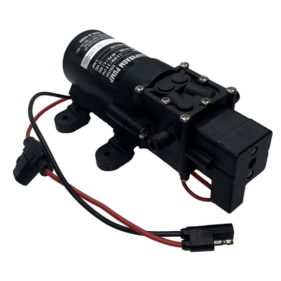 Fimco Weed Wrangler 1.0 GPM 60 PSI 12VDC Daiphragm Pump