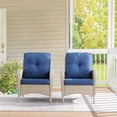 thumbnail image 2 of POCASSY 2 - Person Seating Group with Cushions, 2 of 5