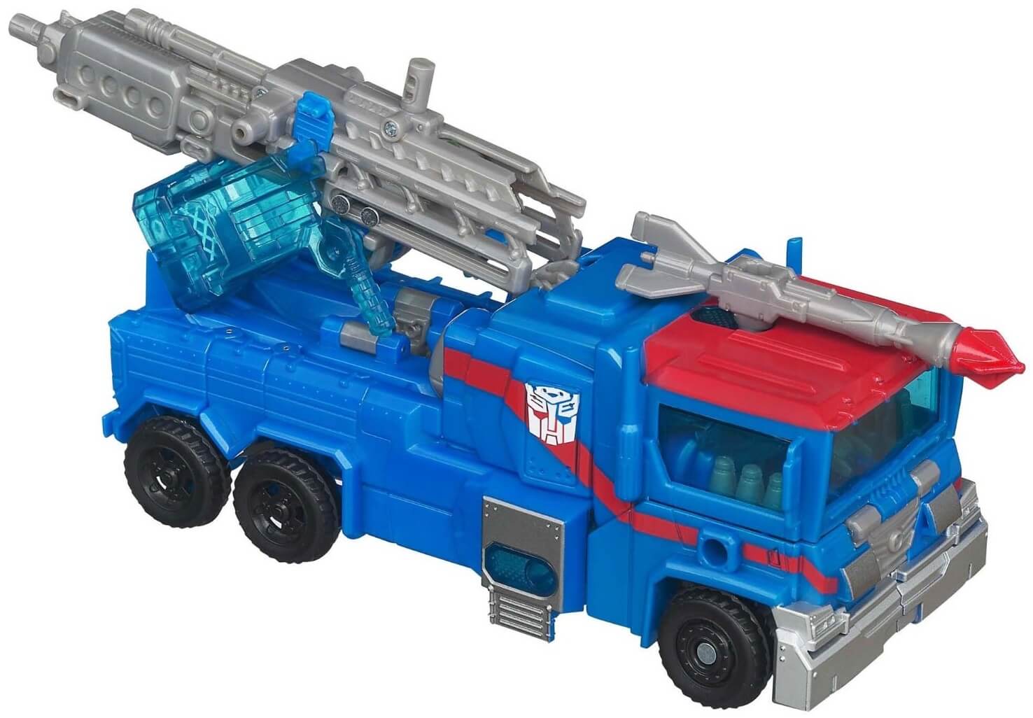 Transformers Robots in Disguise Ultra Magnus Autobot Action Figure