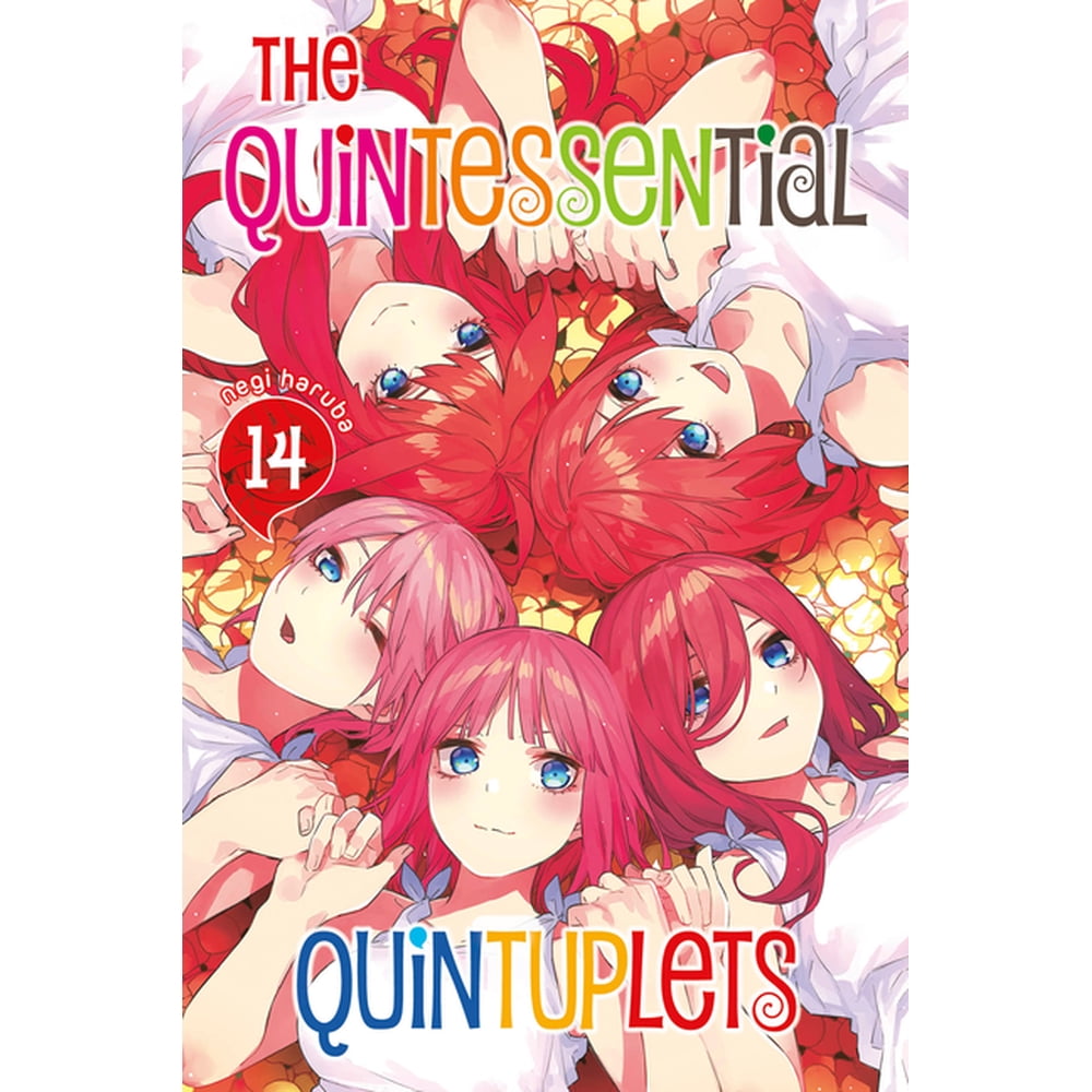 The Quintessential Quintuplets Tome 14