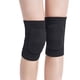 thumbnail image 1 of par de rodilleras antideslizantes para yoga y baile, manga suave protectora para rodillas, 1 of 3