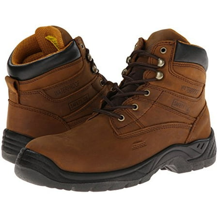 mens work boots size 8