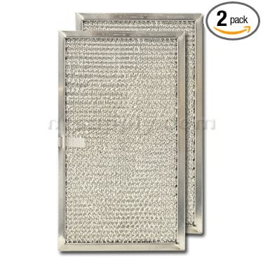 - Aluminum Range Hood Filter - 6-5/8