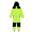 thumbnail image 5 of One Piece Snow Suit for Girls Boys Snowsuit Waterproof Windproof Snow Suit Winter Outdoor Overalls Snowboarding Ski Suits, 5 of 8