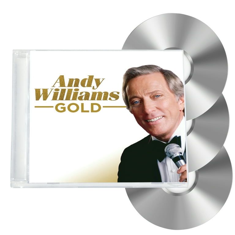 The Best of Andy Williams - Amazon.com Music