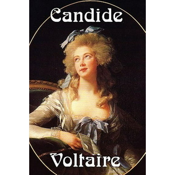 Candide (Paperback)